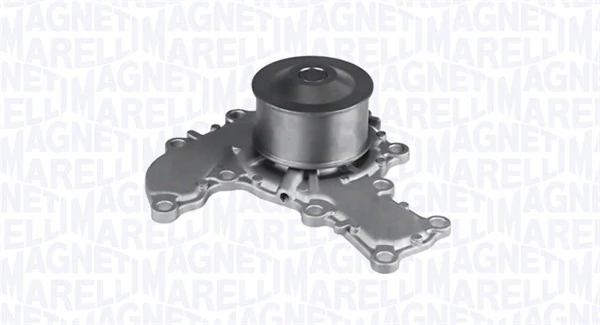 Water Pump, engine cooling